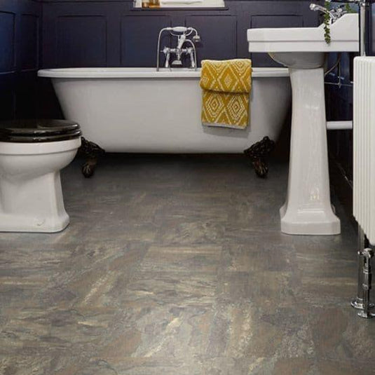 TLC Mineral in Lakeland Slate 5197 £21.99 per sqm - Envy Bathrooms Ltd