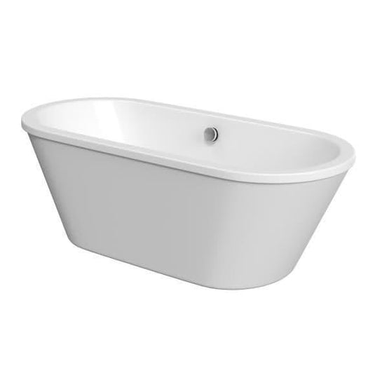 Trojan Savoy 1700mm Freestanding Double Ended Bath - Envy Bathrooms Ltd