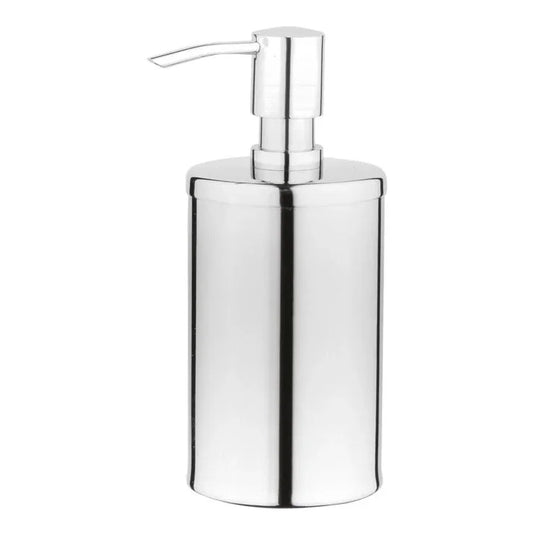 VitrA Arkitekta Liquid Soap Dispenser - Chrome - A44370 - Envy Bathrooms Ltd