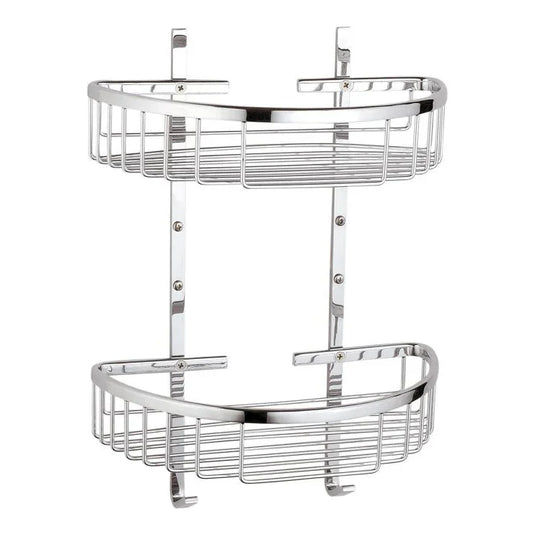 VitrA Arkitekta Sponge Basket - Chrome - A44053 - Envy Bathrooms Ltd