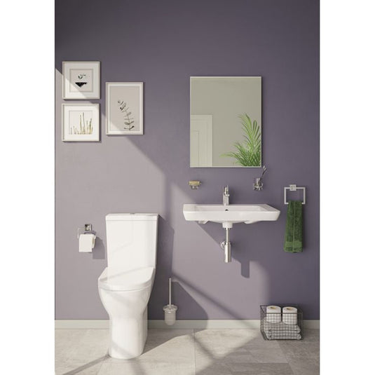 VitrA 550x700mm Capricorn Mirror - A44005 - Envy Bathrooms Ltd
