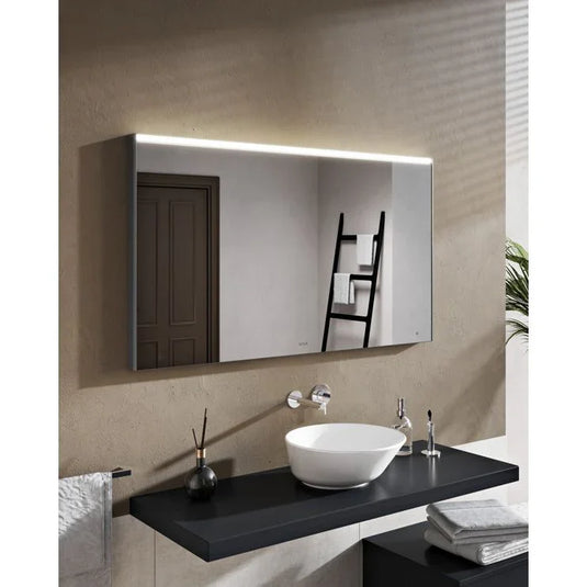 VitrA Geo 380x380mm 0TH Basin (No Overflow) - White - 7421B003-0016 - Envy Bathrooms Ltd