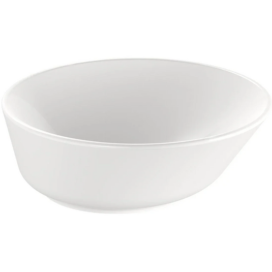 VitrA Geo 380x380mm 0TH Basin (No Overflow) - White - 7421B003-0016 - Envy Bathrooms Ltd