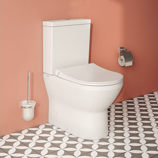 VitrA Integra Close Coupled Cistern - White - 5428S003-5325 - Envy Bathrooms Ltd