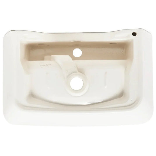 Vitra Integra Compact Wall Hung Basin 600mm Wide - 1 Tap Hole - Envy Bathrooms Ltd