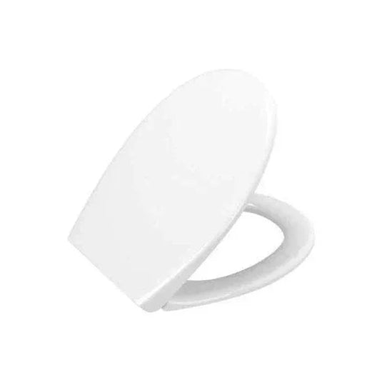 Vitra Layton Soft Close Toilet Seat And Cover Only - 84003019 - Envy Bathrooms Ltd