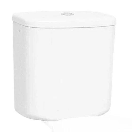 Vitra Milton Dual Flush Close Coupled Cistern Only - 66560035336 - Envy Bathrooms Ltd