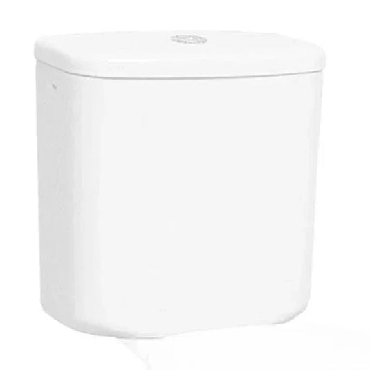 Vitra Milton Dual Flush Close Coupled Cistern Only - 66560035336 - Envy Bathrooms Ltd
