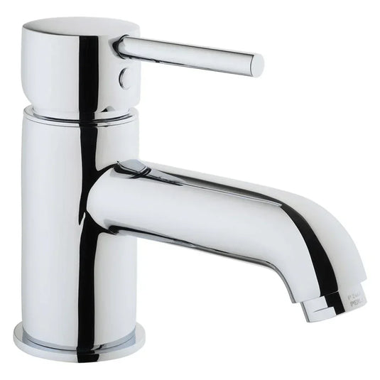 Vitra Minimax S Monobloc Bath Filler Tap - Single Handle - Chrome - Envy Bathrooms Ltd