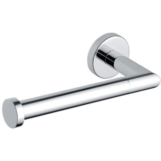 VitrA Minimax S Reserve Toilet Roll Holder - Chrome - A44789 - Envy Bathrooms Ltd