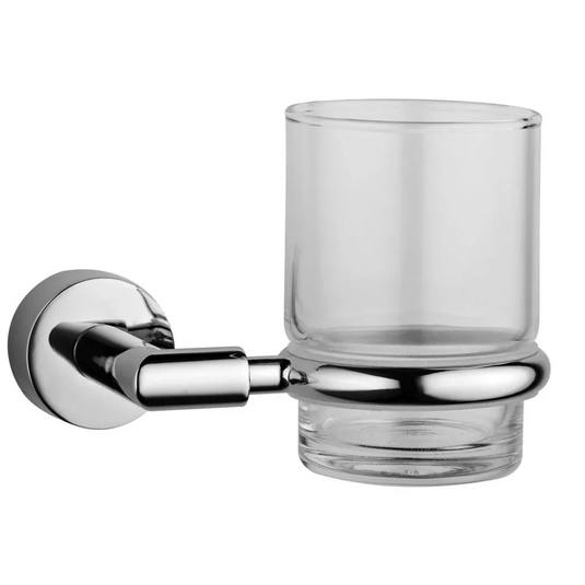 VitrA Minimax S Toothbrush Holder - Chrome - A44780 - Envy Bathrooms Ltd
