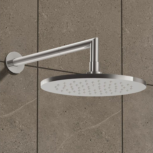 VitrA Origin 250mm Showerhead | Chrome | A45638 - Envy Bathrooms Ltd