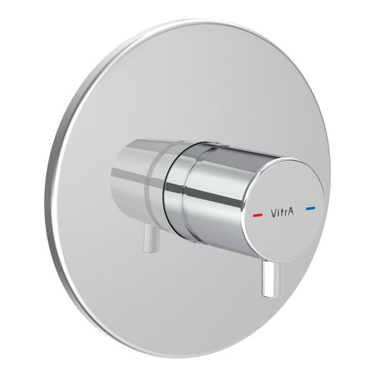 VitrA Origin 3-Way Diverter | Chrome | A43378EXP - Envy Bathrooms Ltd
