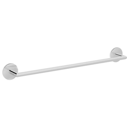 VitrA Origin 45cm Single Towel Rail - Chrome - A44886 - Envy Bathrooms Ltd