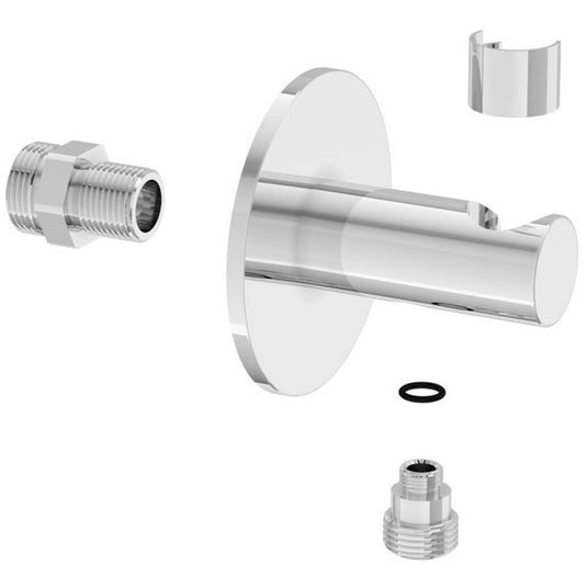VitrA Origin Built-In Hand Shower Outlet | Chrome | A42625 - Envy Bathrooms Ltd