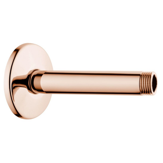 VitrA Origin Ceiling Mounted Connection Pipe (Short) | Soft Copper | A4564929 - Envy Bathrooms Ltd