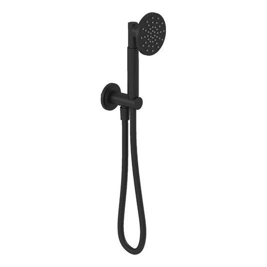 VitrA Origin Classic Hand Shower | Matt Black | A4579536 - Envy Bathrooms Ltd