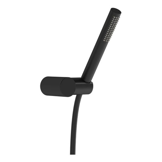 VitrA Origin Hand Shower | Matt Black | A4554336WTC - Envy Bathrooms Ltd