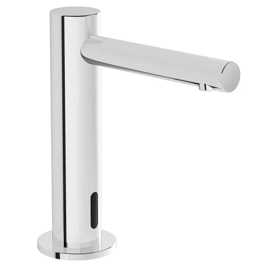 Vitra Origin Infra-Red Battery Operated Touch Free Basin Mixer Tap - Chrome - Envy Bathrooms Ltd