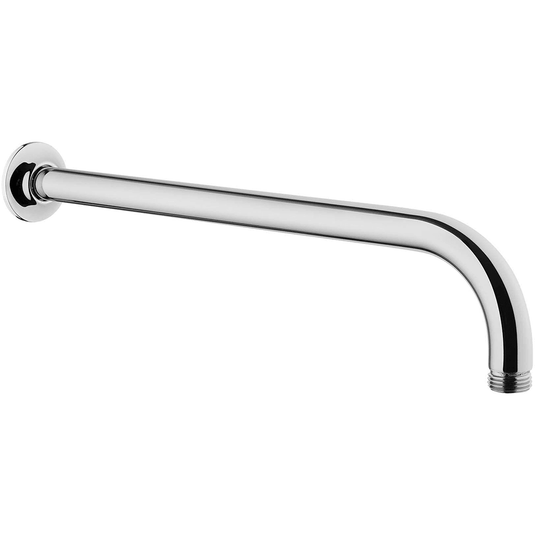 Vitra Origin Long Universal Wall-Mounted Connection Pipe - Chrome - A45652 - Envy Bathrooms Ltd