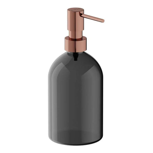 VitrA Origin Soap Dispenser - Soft Copper - A4489129 - Envy Bathrooms Ltd