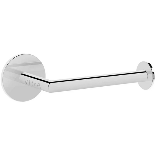 VitrA Origin Toilet Roll Holder - Chrome - A44887 - Envy Bathrooms Ltd