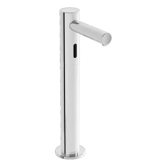 VitrA Origin Touch Free Tall Soap Dispenser (Battery) - Chrome - A44761 - Envy Bathrooms Ltd