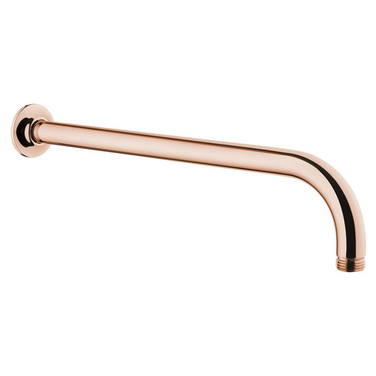 VitrA Origin Wall Mounted Connection Pipe (Long) | Soft Copper | A4565229 - Envy Bathrooms Ltd