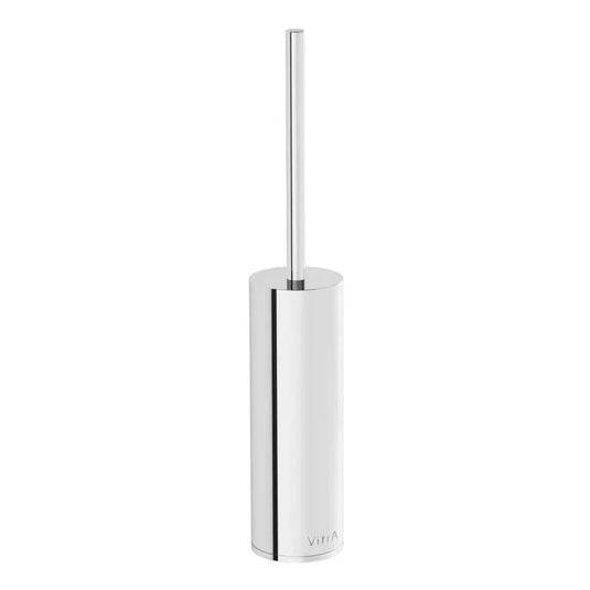 VitrA Origin Wall Mounted WC Brush Holder - Chrome - A44894 - Envy Bathrooms Ltd