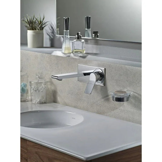 VitrA Q-Line Soap Dish - Chrome - A44992 - Envy Bathrooms Ltd