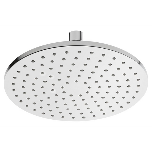 VitrA Rain 220mm Round Showerhead | Chrome | A45708WSA - Envy Bathrooms Ltd