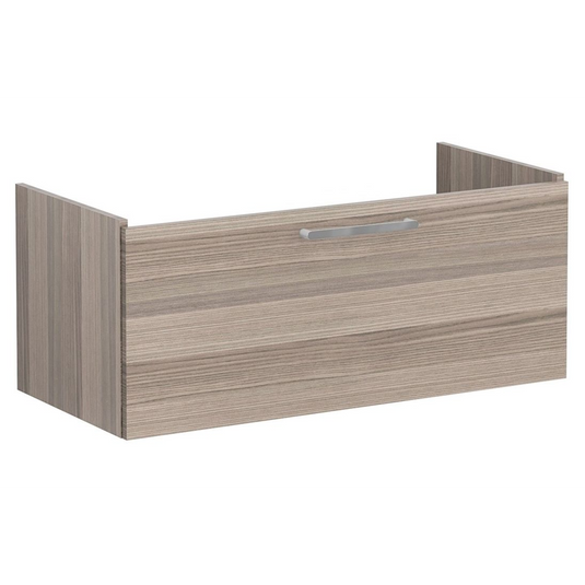 VitrA Root Flat 100cm 1 Drawer Washbasin Unit | Cordoba | 67941 - Envy Bathrooms Ltd