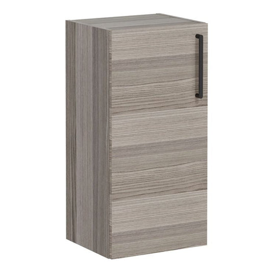 VitrA Root Flat 40cm 1 Door Lower/Base Unit (LH Hinge) | Cordoba | 68029 - Envy Bathrooms Ltd