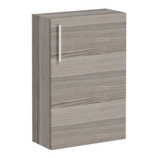 VitrA Root Flat 55cm 1 Door Slim Lower/Base Unit (RH Hinge) | Cordoba | 68049 - Envy Bathrooms Ltd