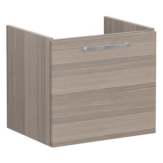 VitrA Root Flat 60cm 1 Drawer Washbasin Unit | Cordoba | 67921 - Envy Bathrooms Ltd