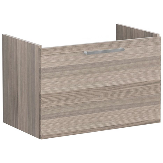 VitrA Root Flat 80cm 1 Drawer Washbasin Unit | Cordoba | 67931 - Envy Bathrooms Ltd