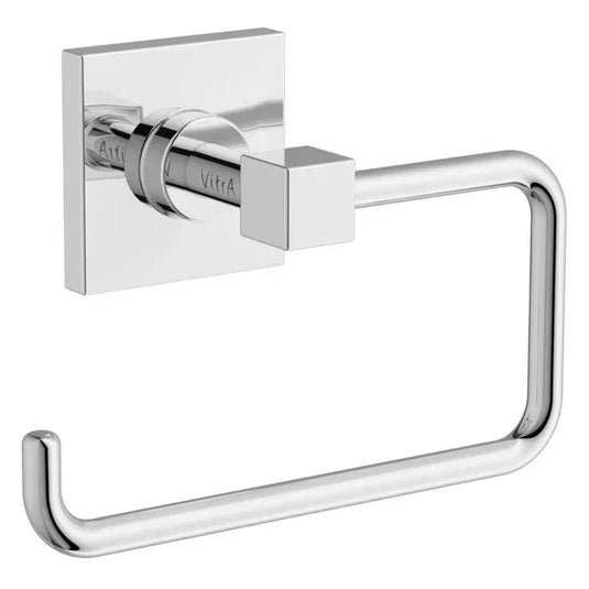 VitrA Root Toilet Roll Holder - Chrome - A44805 - Envy Bathrooms Ltd