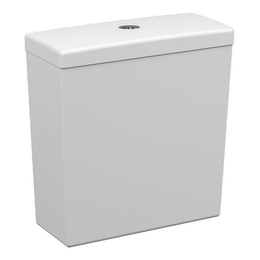 VitrA S20 Comfort Height Close Coupled Cistern - White - 5422S003-5325 - Envy Bathrooms Ltd