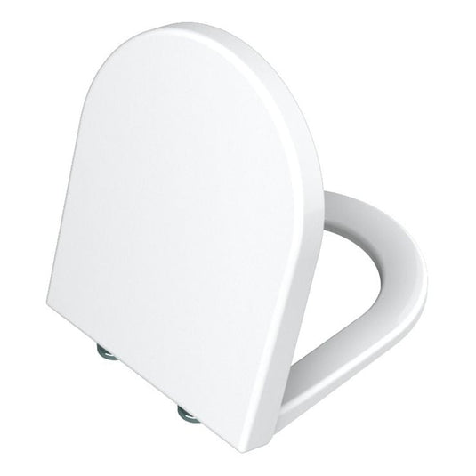 VitrA S50 Toilet Seat - White - 72-003-301 - Envy Bathrooms Ltd