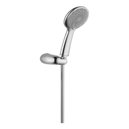 VitrA Samba 3-Function Hand Shower | Chrome | A45679WSA - Envy Bathrooms Ltd