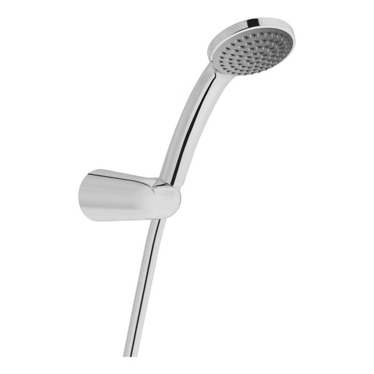 VitrA Solo C Hand Shower | Chrome | A45675EXP - Envy Bathrooms Ltd
