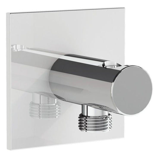VitrA Suit Built-In Hand Shower Outlet | Chrome | A42832 - Envy Bathrooms Ltd