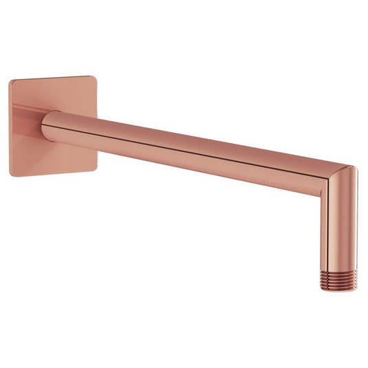 VitrA Suit Wall Mounted 90° Connection Pipe | Soft Copper | A4575329 - Envy Bathrooms Ltd