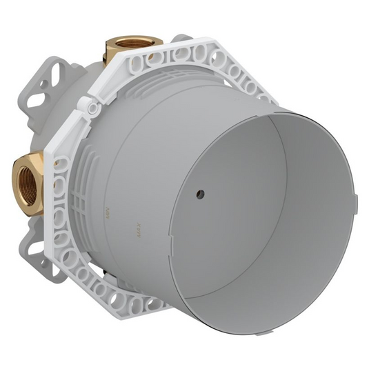 VitrA Thermostatic Concealed Valve for Built-in Showers - A42806 - Envy Bathrooms Ltd