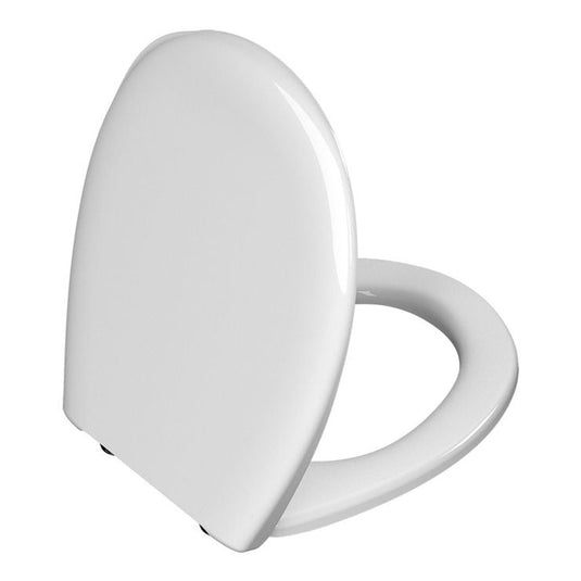 VitrA Toilet Seat - White - 115-003-006 - Envy Bathrooms Ltd