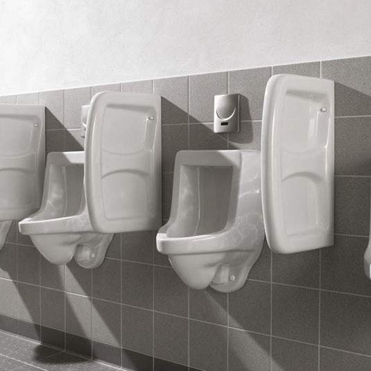 VitrA Urinal Divider - White - 5172L003-0155 - Envy Bathrooms Ltd