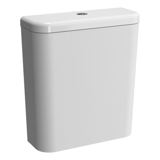 VitrA Zentrum Close Coupled Cistern - White - 5783S003-5325 - Envy Bathrooms Ltd
