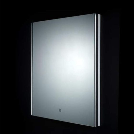 RAK Ceramics Resort Led Mirror With Demister Pad & Shaver Socket 600 x 450mm - RAK5146RK46