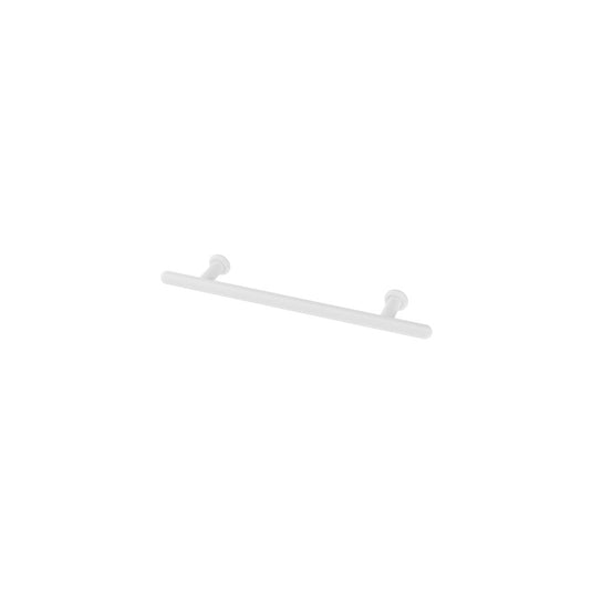 Eastbrook Multirail 400mm Straight Towel Hanger Gloss White | 101.0012
