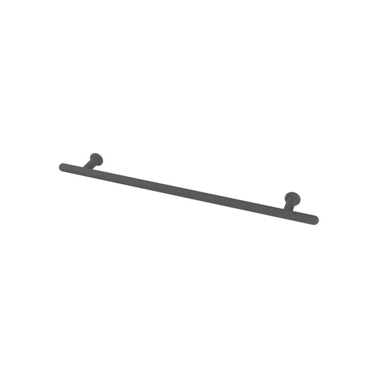 Eastbrook Multirail 600mm Straight Towel Hanger Matt Anthracite | 101.0024